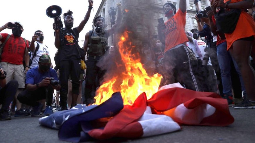 Capital culture war heats up as GOP lawmaker targets DC schools over Old Glory snub