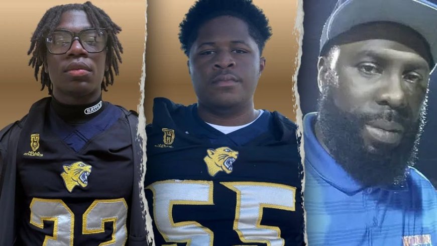 High school football player allegedly stomped, jabbed with broomstick by teammates as coaches hid it: DA