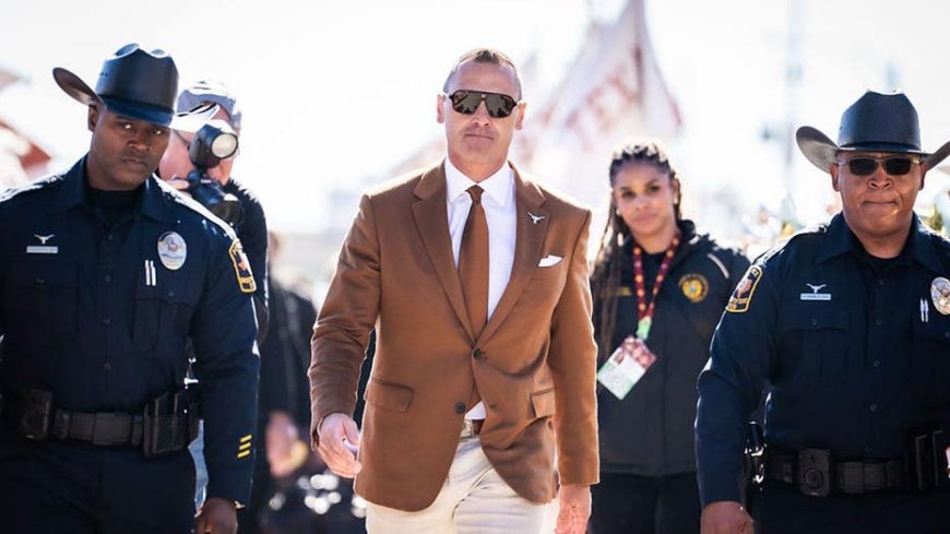 'Hot seat rankings' for all 16 SEC coaches as beginning of 2026 college football season draws nearer