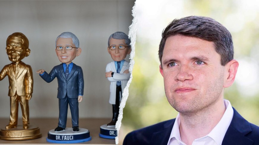 Conservatives mock Talarico for gushing over Fauci doll in resurfaced Christmas post