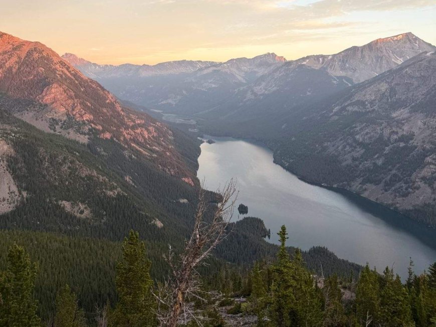 Montana man impales self on hiking pole, treks hours to reach hospital