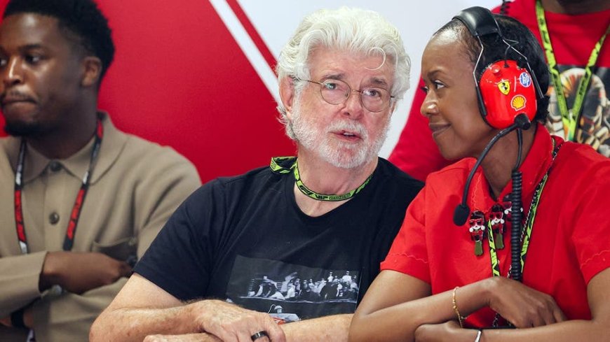F1 boss invokes George Lucas while talking about how the series can appeal to new fans