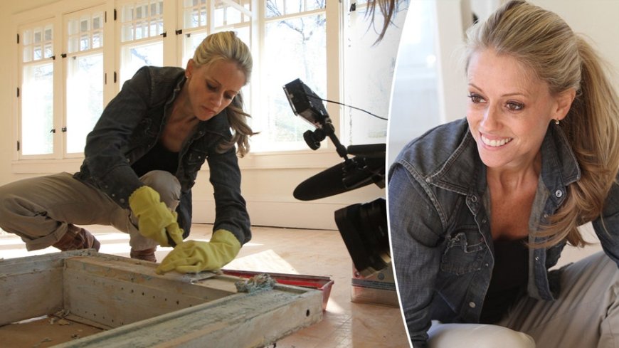 Fired HGTV host Nicole Curtis faces Detroit lawsuit alleging her blighted property is a public nuisance