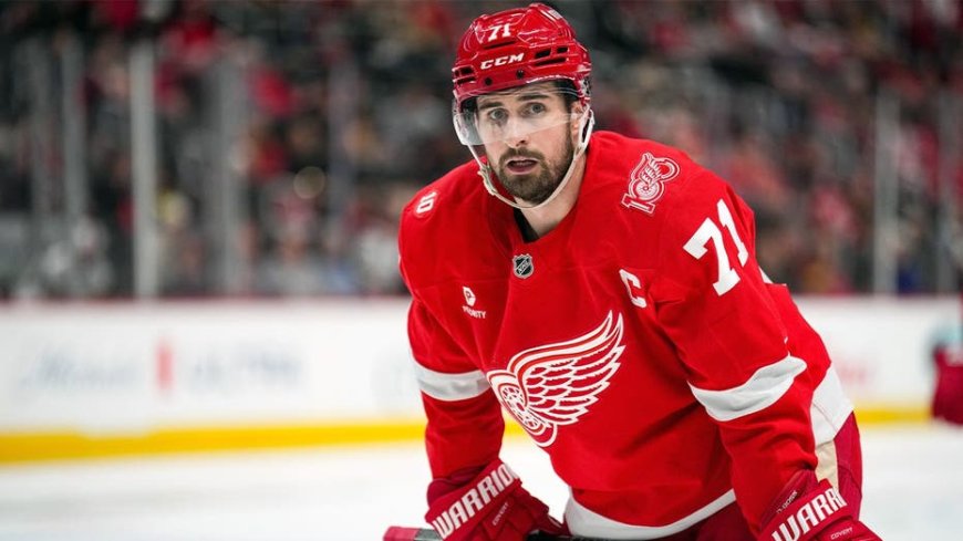 Social media reacts to Red Wings awkwardly wishing Dylan Larkin a happy birthday after he requested a trade