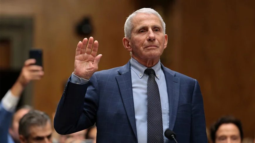 Sue Him: Parents Whose Kids Were Hurt By Fauci’s COVID Lockdowns Urged To Take Legal Action