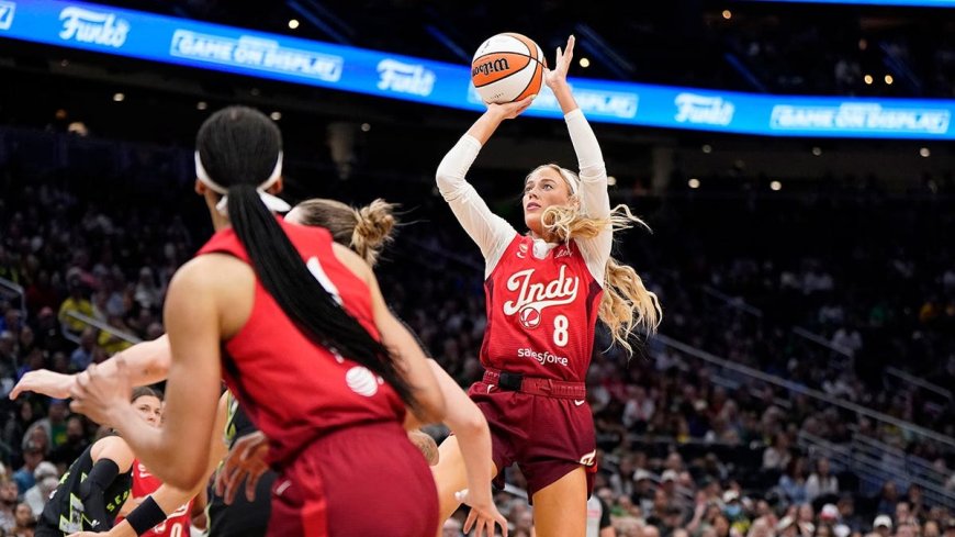 WNBA faces growing Sophie Cunningham movement as new rallies are set for Fever games in Oregon, Minnesota