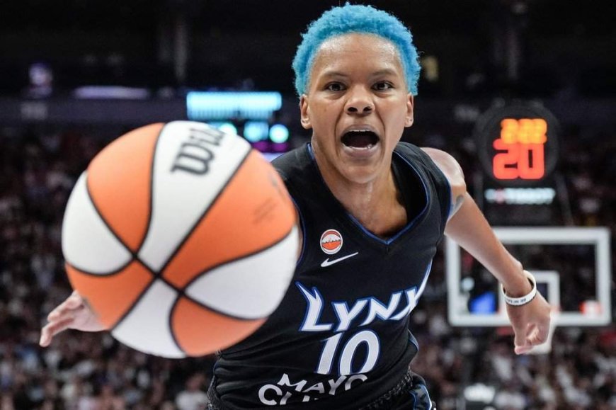 Williams, Miles and Collier power Lynx past Tempo