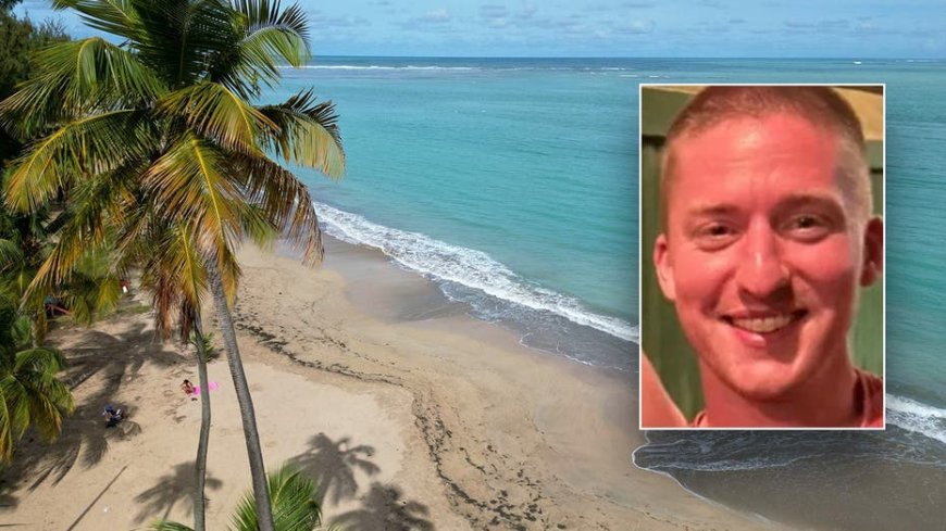 Puerto Rico police name person of interest in Ohio man's murder as PI says he may have been lured: report