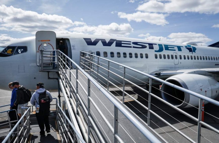 As WestJet flight attendant strike looms, union ‘focused’ on reaching deal