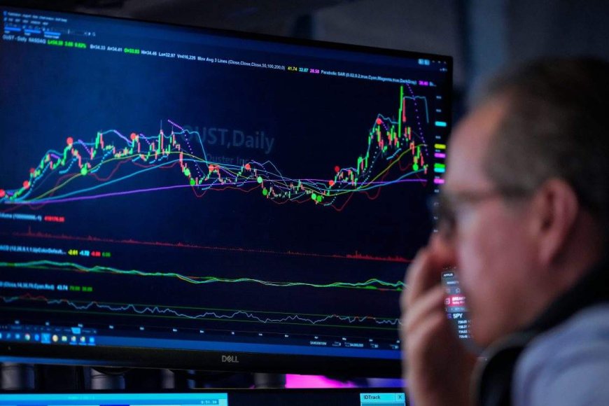 Why spiking U.S. bond yields could be a big warning for the economy