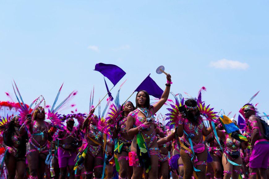 Toronto police outline operational plan for Caribbean Carnival