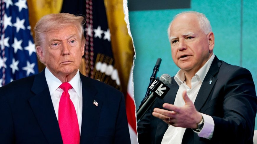 Trump rejects Iran blame for Minnesota cyberattack, points finger at 'corrupt' political foe