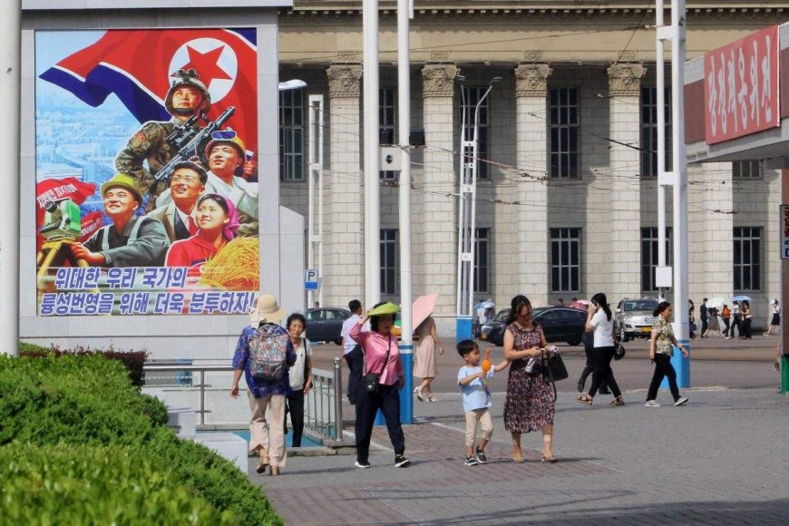 Canada, allies warn North Korea IT workers pose ‘insider threat’ abroad