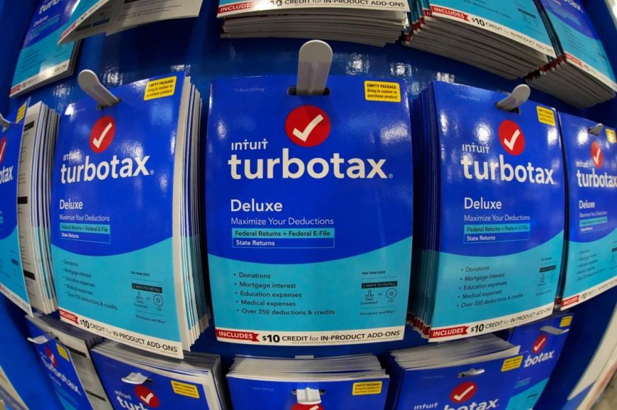 TurboTax owner Intuit facing a class-action lawsuit over ‘free’ advertising