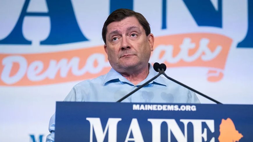 After Dropping Accused Rapist Graham Platner, Maine Dems Nominate Candidate Who Fathered Kids With Cousin