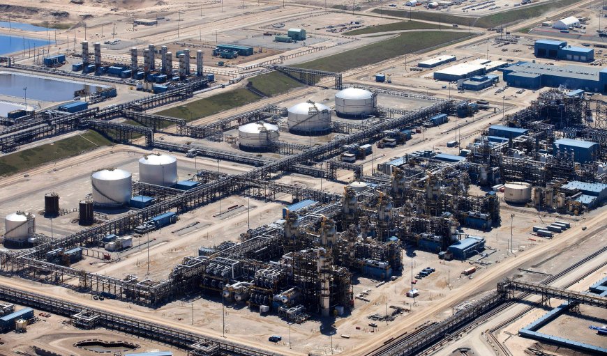 Imperial Oil beats quarterly estimates as surge in crude prices lifts profits