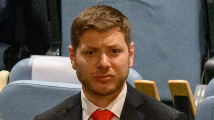 Israeli Prime Minister’s Son Discussed Jewish State Involvement With NGOs To Rip Ceuta & Melilla Away From Spain, In 2019