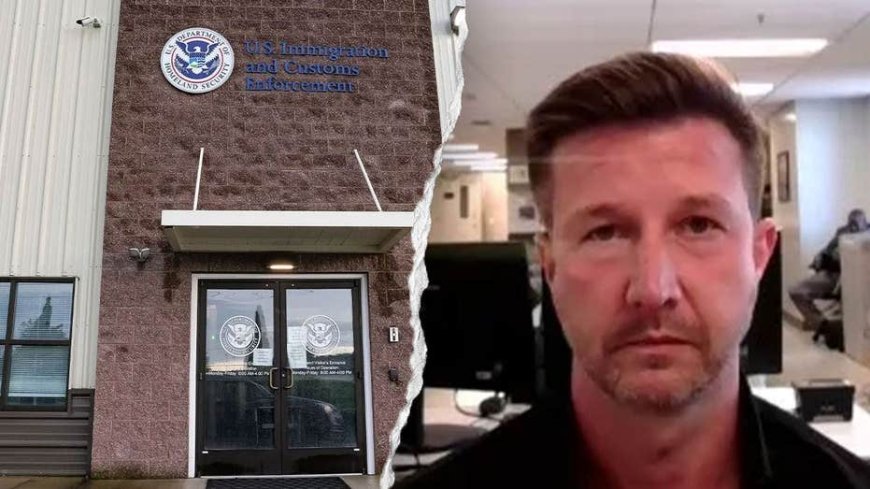 Former Latvian 'Dancing with the Stars' contestant arrested by ICE after violent criminal history revealed