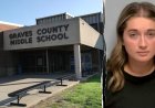 Kentucky middle school teacher accused of crossing the line with student, arrested under new anti-grooming law