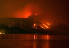 80-year-old woman dies while fleeing aggressive Bald Range fire near Summerland