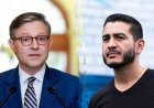 Johnson turns Democrats’ socialist civil war into new weapon for midterms