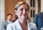 Darline Graham details how she'd forge own path in Senate while carrying on brother Lindsey's legacy