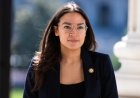 Conservatives shred AOC as she attempts to brush off radical 'Woke 1' wave amid 2028 speculation