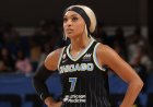 DiJonai Carrington responds to 'White privilege' post, but leaves meaning of it still unclear