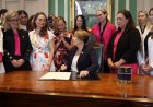 Dem Gov Maura Healey signs sweeping Massachusetts bill allowing abortions up to birth