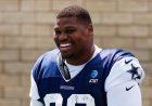Quinnen Williams agrees to $105.9M contract extension with Cowboys, locking him in through 2030 season
