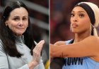 WNBA silence on DiJonai Carrington's 'White privilege' post exposes Sandy Brondello double standard
