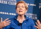 Progressive praise for Trump as Warren backs push to curb defense contractor CEO payouts