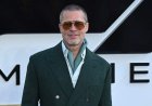 Brad Pitt reveals that he began drinking again after 7 years of sobriety