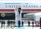 Trump switched planes hidden in a food truck over Iran threat: U.S. report
