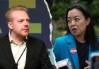 Wisconsin Democratic chair dodges on Francesca Hong's Thanksgiving remarks, Tiffany campaign sounds alarm