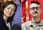 Tyler Feehan's mother and fiancée recall his excitement before fatal Middle East deployment