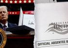 Federal judge blocks Trump administration from restricting mail-in ballots ahead of midterms