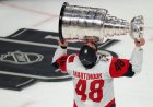 Jordan Martinook brings Stanley Cup home to Leduc