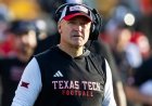 Texas Tech coach Joey McGuire says USC, Texas A&M and NC State all turned down scheduling requests