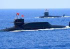 Russia is helping China close gap with US forces amid Taiwan tensions, warns longtime military leader