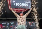 Jack Story skipped his high school graduation to go bass fishing and walked away with $100K