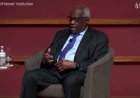 'Look at me!' Justice fires back at critics who dare question his Blackness
