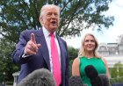 Scramble for Karoline Leavitt's replacement ensues with just weeks until Trump's spokesperson exits