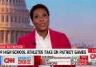 CNN calls out Patriot Games participants as 'overwhelmingly White,' citing outlet's analysis