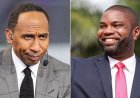 Stephen A Smith admits Byron Donalds could make him a Republican, calls him ‘the real deal’