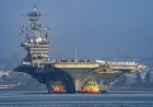 Unconfirmed Report: Seven Sailors killed on USS Abraham Lincoln in Armed Mutiny
