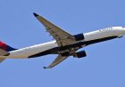 Delta flight diverted twice after lavatory leak floods cabin, leaves passengers stranded for hours