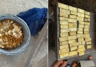 Construction workers uncover $10 million in gold while building sewer under former brewery