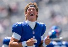 Jaxson Dart gets last laugh against blitzing Vikings coach Brian Flores and the ominous blue medical tent