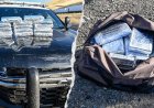 Routine California traffic stop leads to seizure of 30 pounds of cocaine worth more than $800K